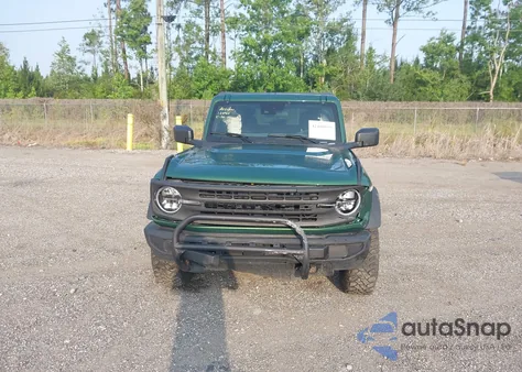 2023 Ford Bronco z USA, uszkodzony, nr VIN 1FMDE5AH5PLB25438